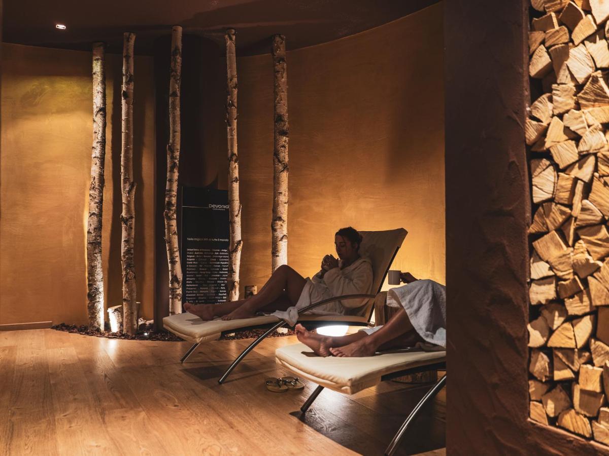 Hotel Crozzon Madonna Eksteriør bilde
