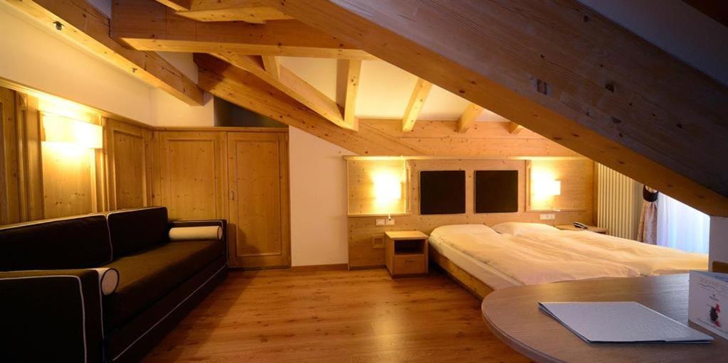 Hotel Crozzon Madonna Eksteriør bilde