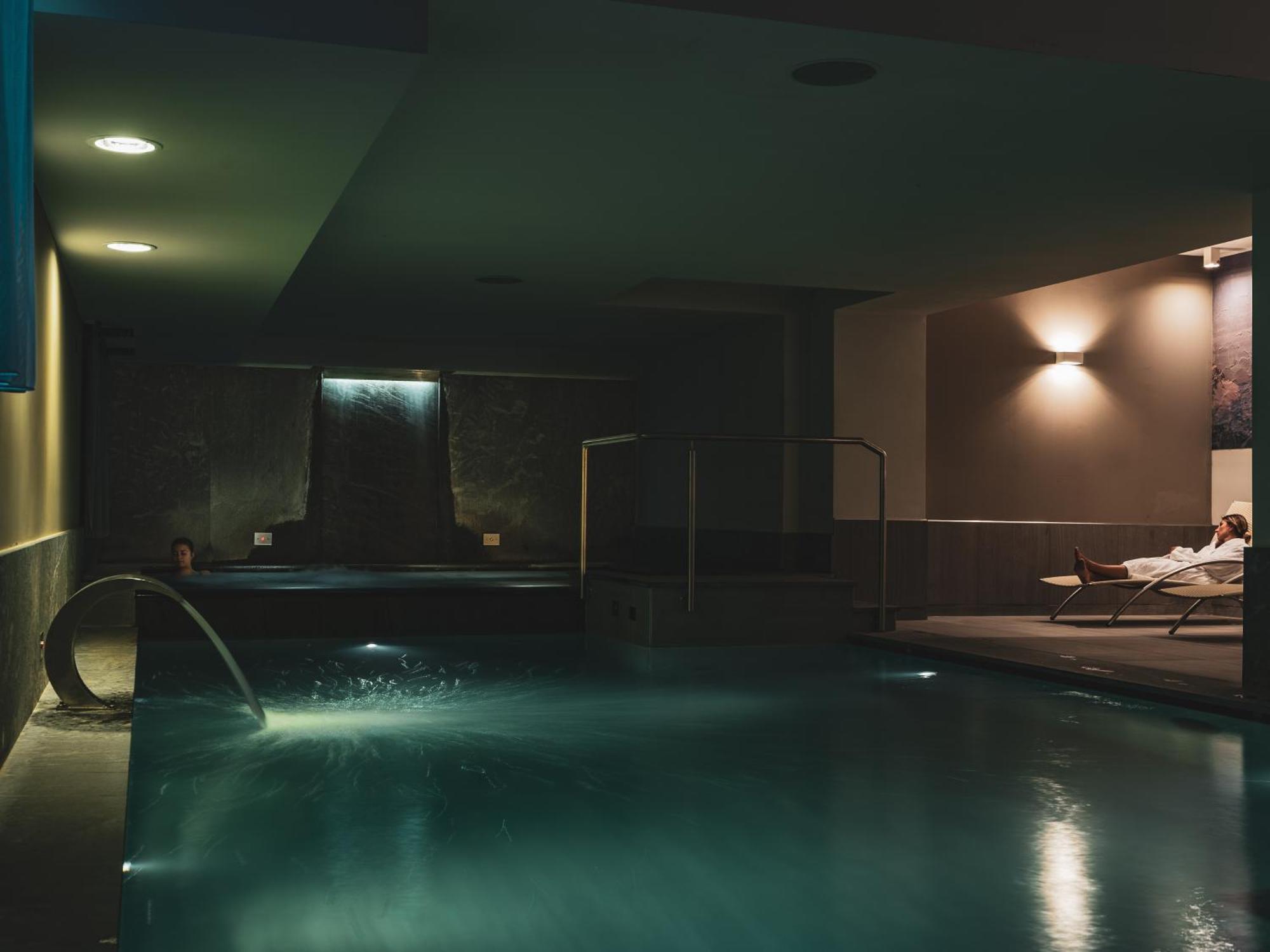 Hotel Crozzon Madonna Eksteriør bilde