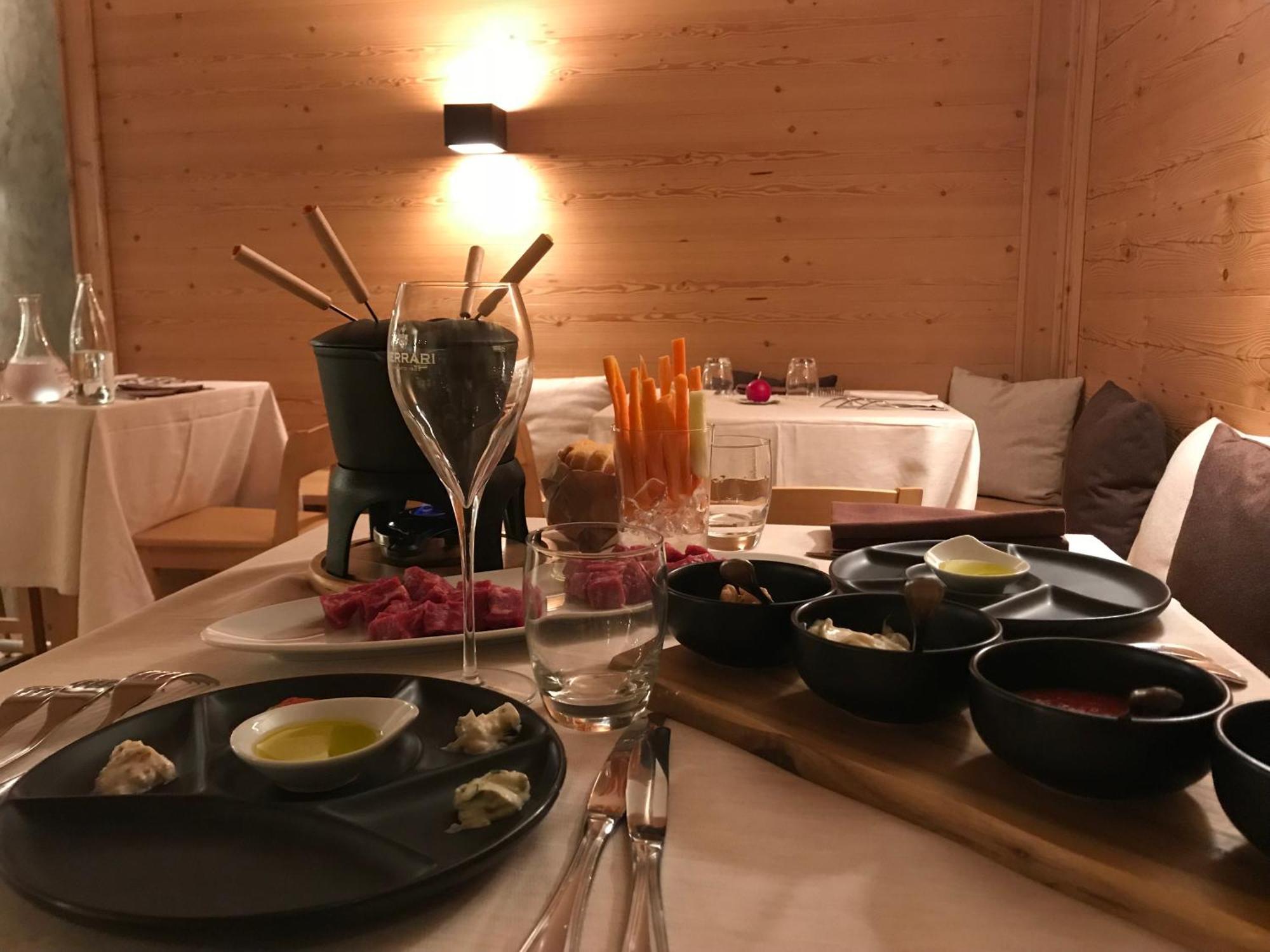 Hotel Crozzon Madonna Eksteriør bilde
