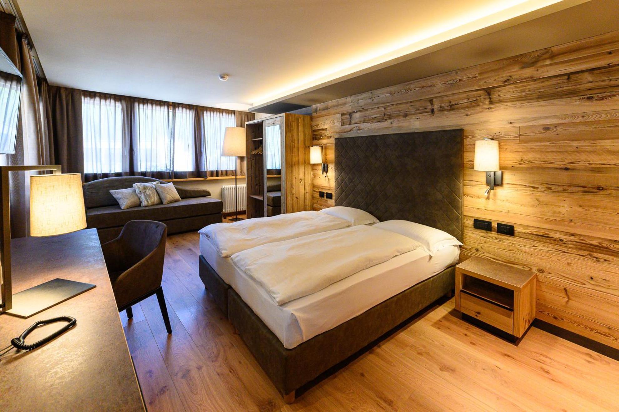 Hotel Crozzon Madonna Eksteriør bilde