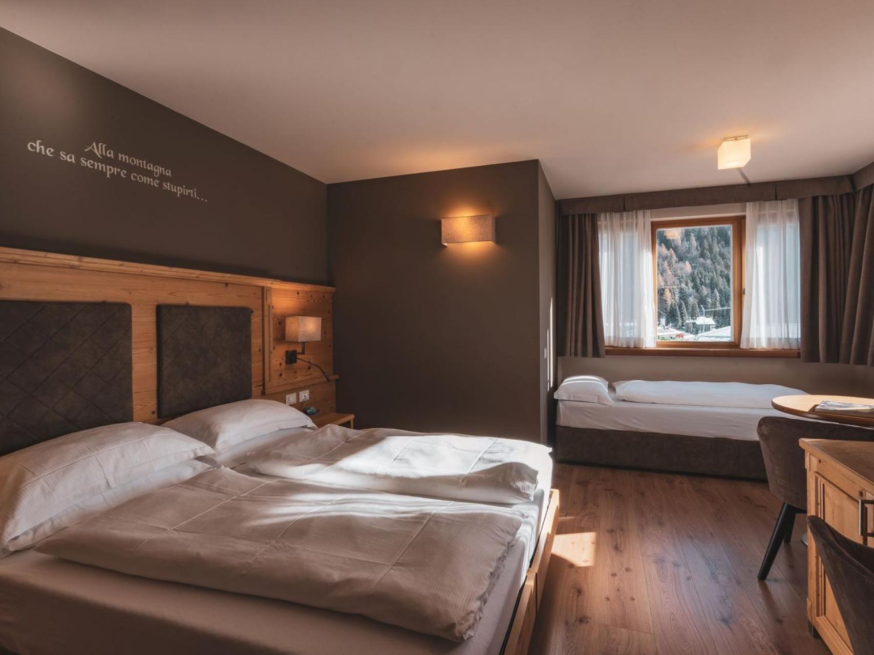 Hotel Crozzon Madonna Eksteriør bilde
