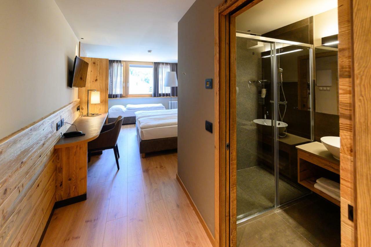 Hotel Crozzon Madonna Eksteriør bilde