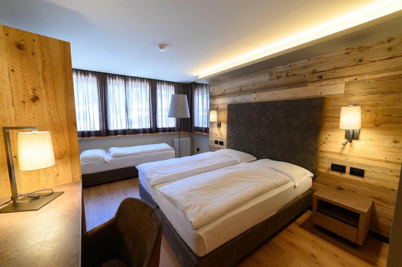 Hotel Crozzon Madonna Eksteriør bilde