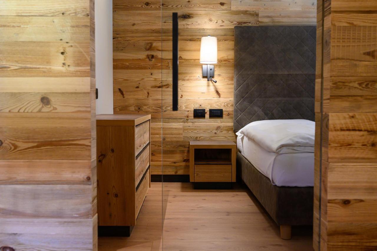Hotel Crozzon Madonna Eksteriør bilde
